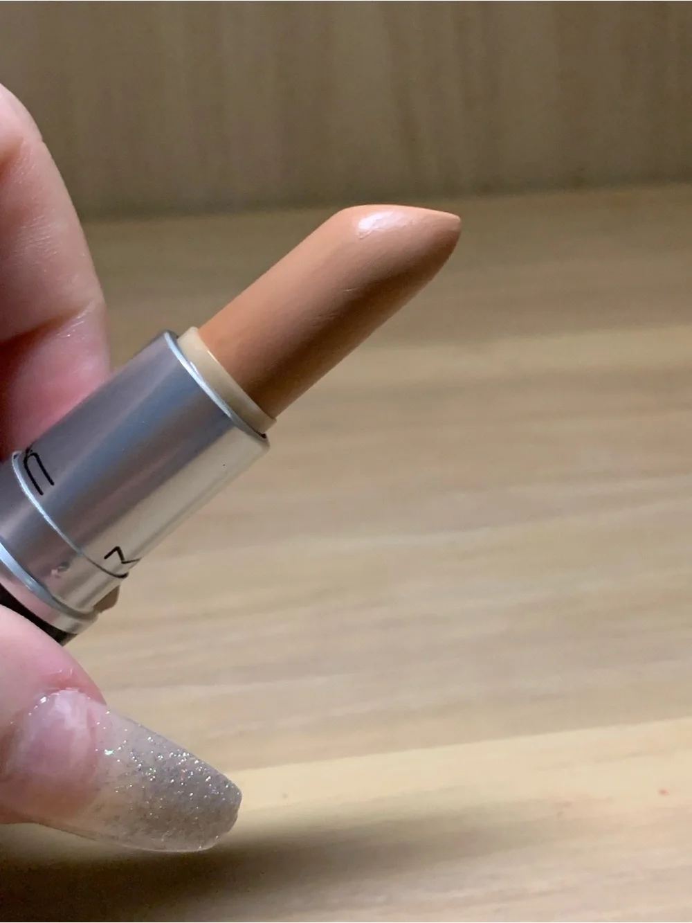 MAC Cosmetics Peachstock Lipstick Original Formula